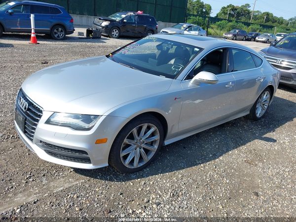 2014 AUDI A7 3.0T PREMIUM PLUS