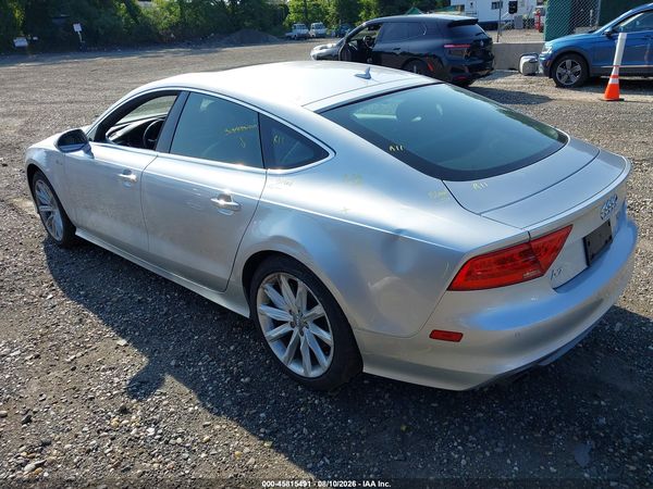 2014 AUDI A7 3.0T PREMIUM PLUS