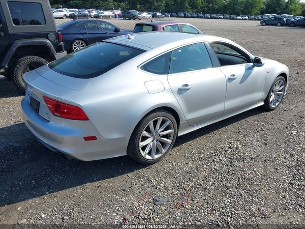 2014 AUDI A7 3.0T PREMIUM PLUS