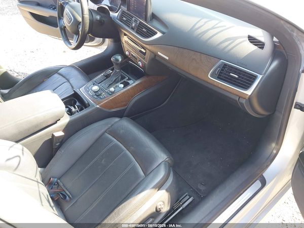 2014 AUDI A7 3.0T PREMIUM PLUS