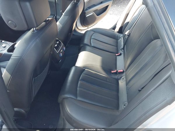 2014 AUDI A7 3.0T PREMIUM PLUS