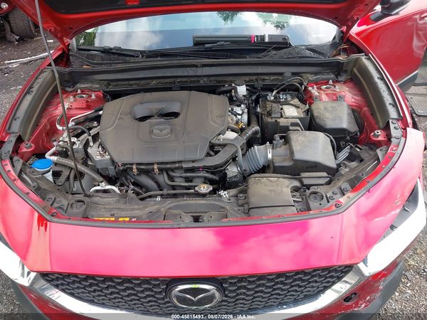 2025 MAZDA CX-30 2.5 S SELECT SPORT