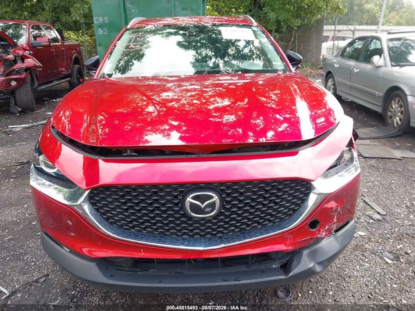 2025 MAZDA CX-30 2.5 S SELECT SPORT