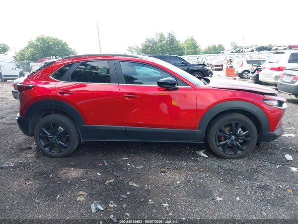2025 MAZDA CX-30