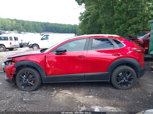 2025 MAZDA CX-30 2.5 S SELECT SPORT
