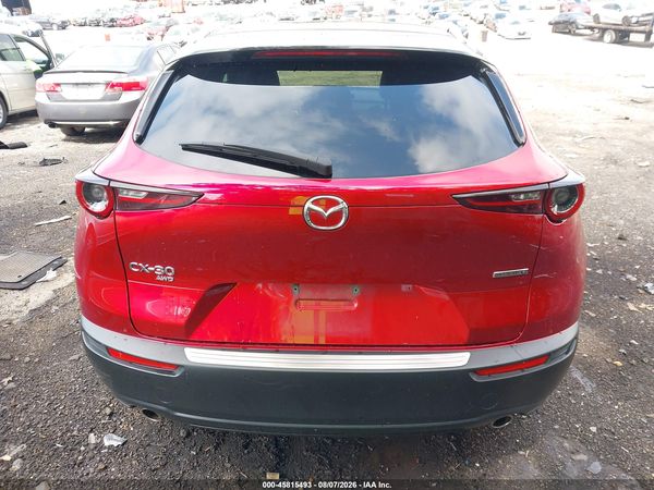 2025 MAZDA CX-30 2.5 S SELECT SPORT