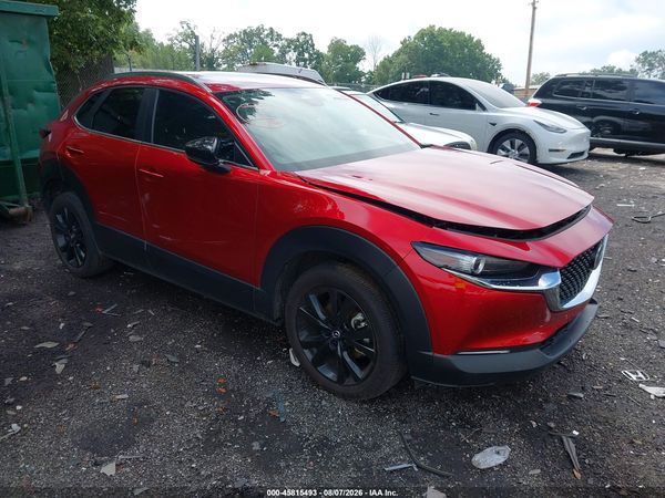 2025 MAZDA CX-30 2.5 S SELECT SPORT