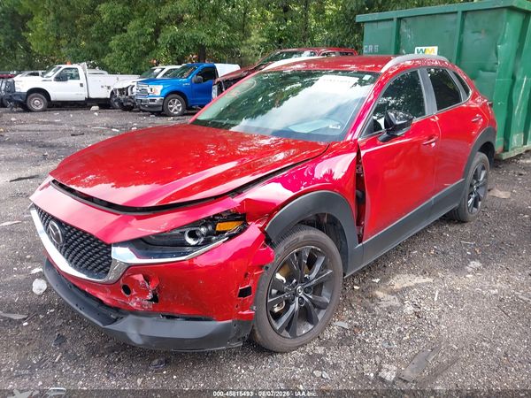 2025 MAZDA CX-30 2.5 S SELECT SPORT