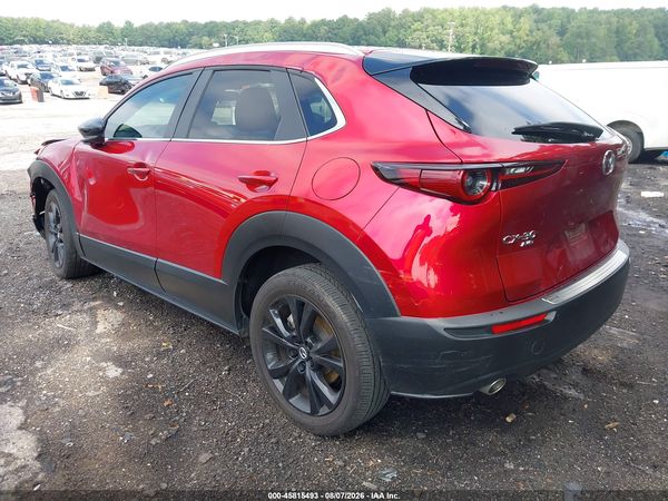 2025 MAZDA CX-30 2.5 S SELECT SPORT