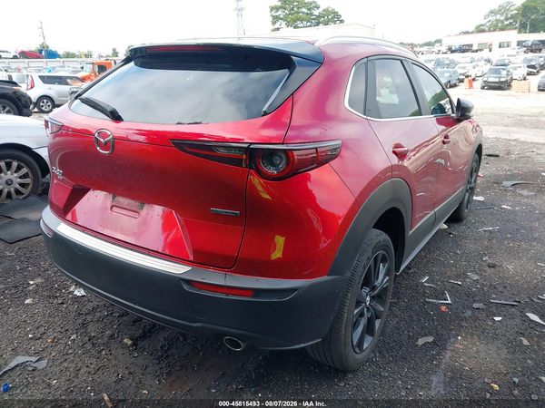 2025 MAZDA CX-30 2.5 S SELECT SPORT