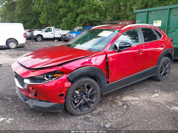 2025 MAZDA CX-30 2.5 S SELECT SPORT