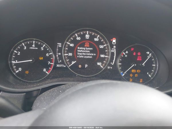 2025 MAZDA CX-30 2.5 S SELECT SPORT