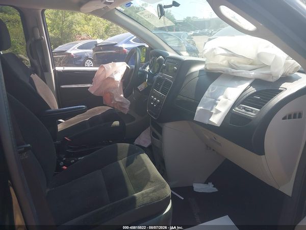 2017 DODGE GRAND CARAVAN SE — I5