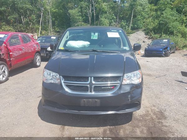 2017 DODGE GRAND CARAVAN SE — I115