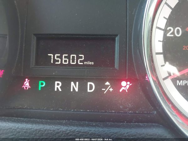 2017 DODGE GRAND CARAVAN SE — I118