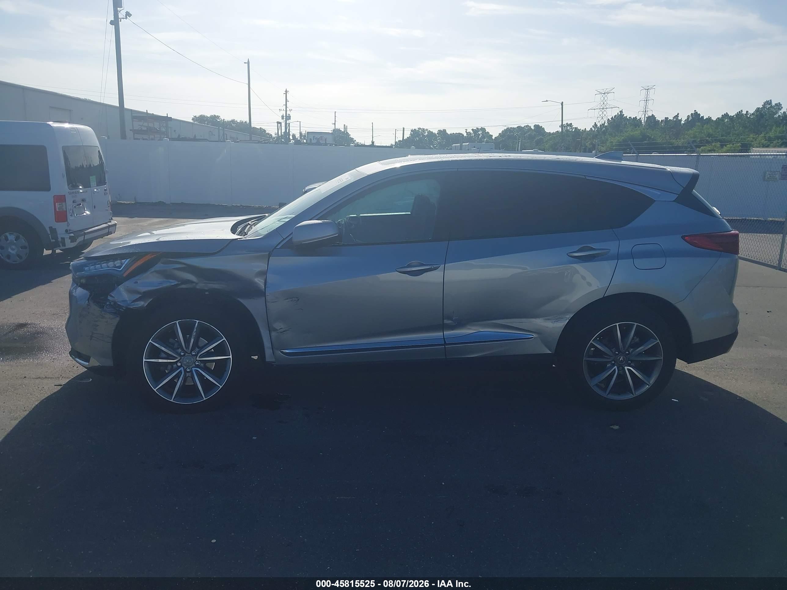 2023 ACURA RDX TECHNOLOGY PACKAGE