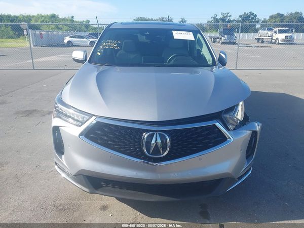 2023 ACURA RDX TECHNOLOGY PACKAGE
