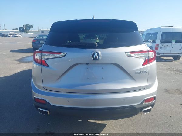 2023 ACURA RDX TECHNOLOGY PACKAGE