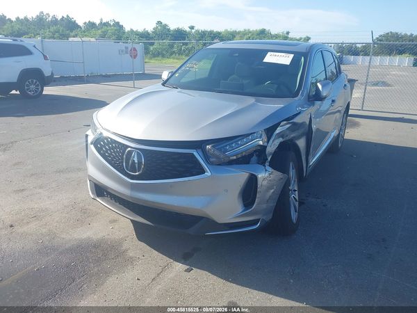 2023 ACURA RDX TECHNOLOGY PACKAGE