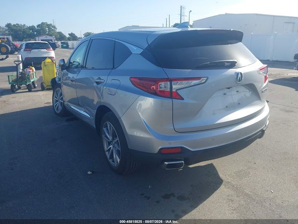 2023 ACURA RDX TECHNOLOGY PACKAGE