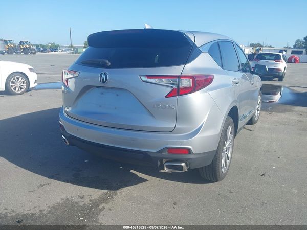 2023 ACURA RDX TECHNOLOGY PACKAGE