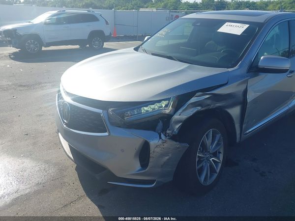 2023 ACURA RDX TECHNOLOGY PACKAGE