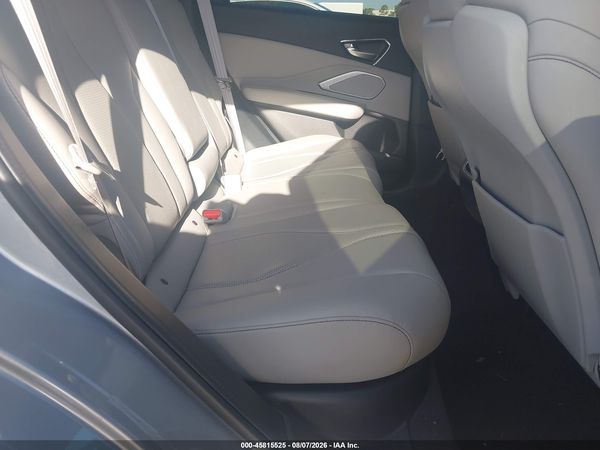 2023 ACURA RDX TECHNOLOGY PACKAGE