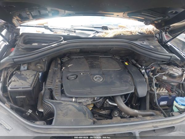 2016 MERCEDES-BENZ GLE 350 4MATIC