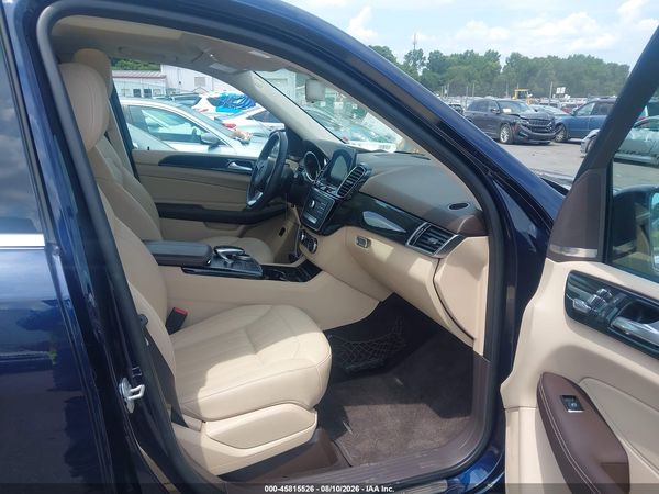 2016 MERCEDES-BENZ GLE 350 4MATIC
