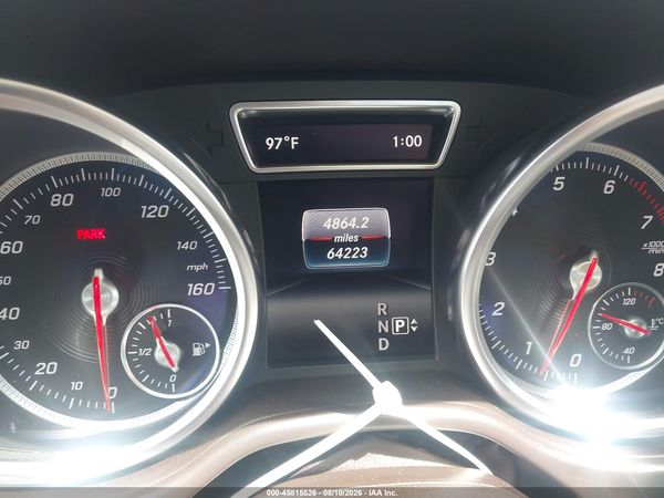 2016 MERCEDES-BENZ GLE 350 4MATIC