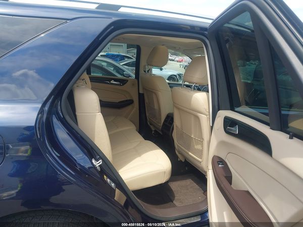 2016 MERCEDES-BENZ GLE 350 4MATIC