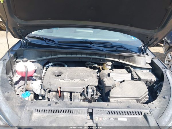 2021 HYUNDAI TUCSON SEL