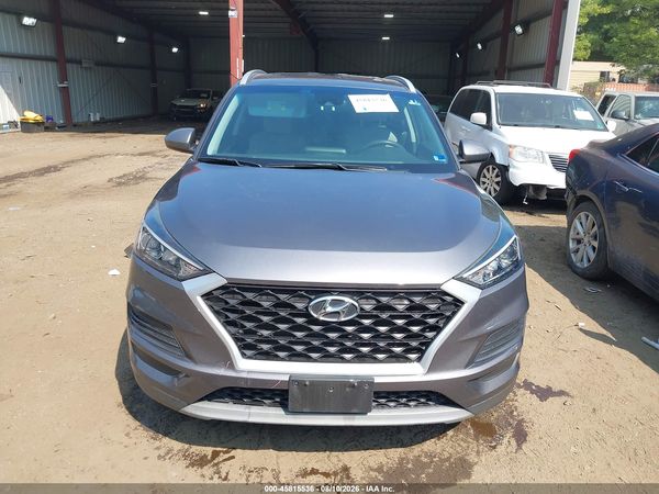 2021 HYUNDAI TUCSON SEL