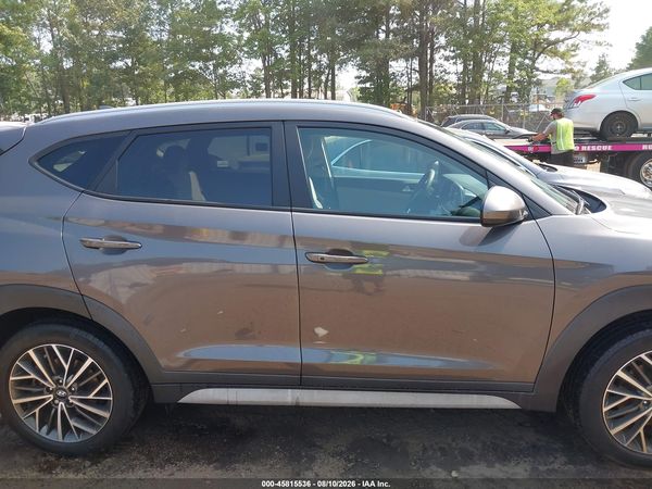 2021 HYUNDAI TUCSON SEL