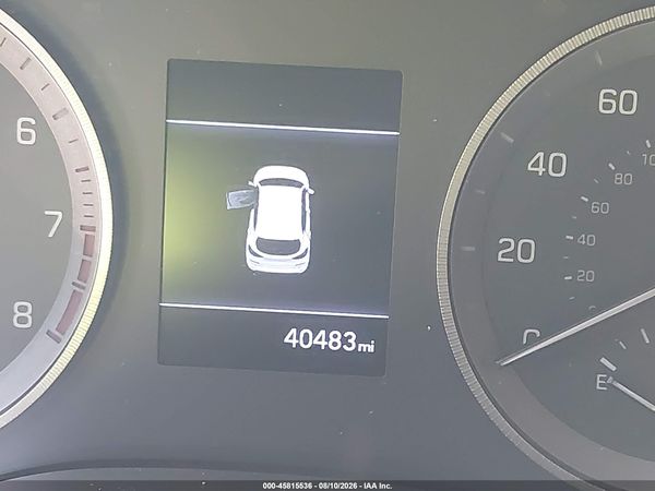 2021 HYUNDAI TUCSON SEL