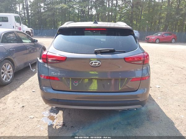 2021 HYUNDAI TUCSON SEL