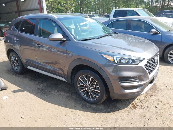 2021 HYUNDAI TUCSON SEL