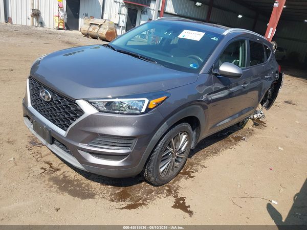 2021 HYUNDAI TUCSON SEL