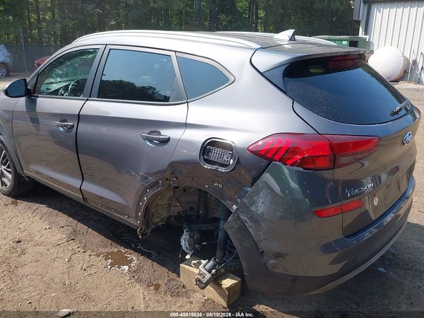 2021 HYUNDAI TUCSON SEL