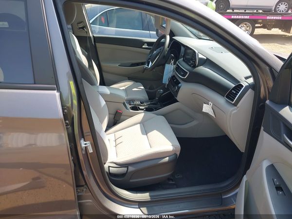 2021 HYUNDAI TUCSON SEL