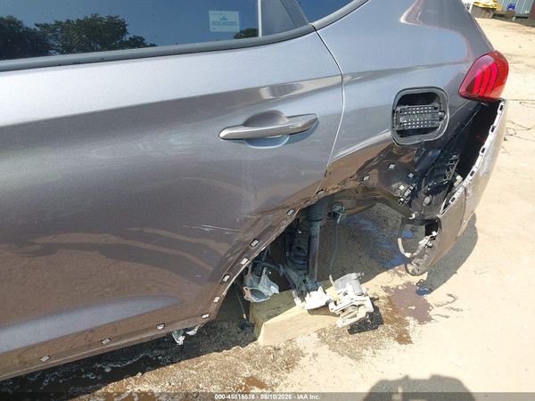 2021 HYUNDAI TUCSON SEL