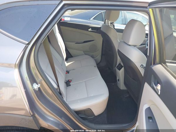 2021 HYUNDAI TUCSON SEL