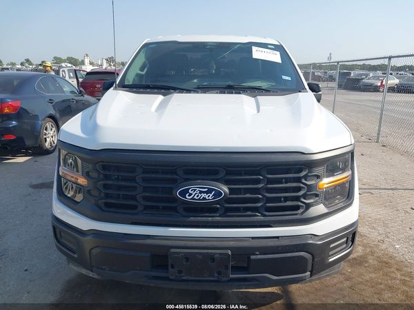 2024 FORD F-150 XL