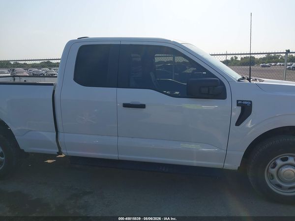 2024 FORD F-150 XL