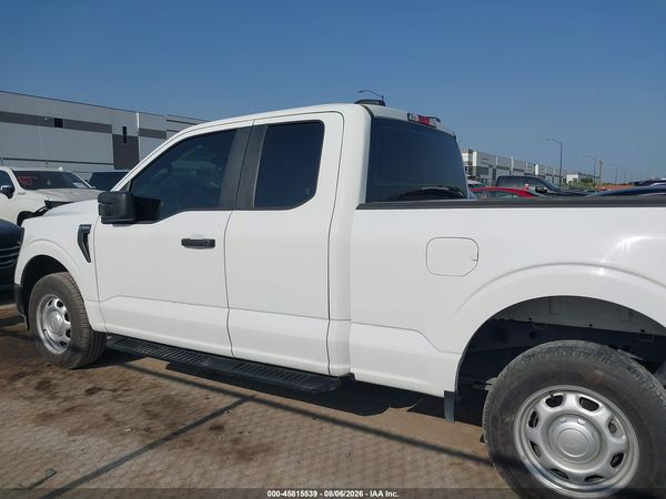 2024 FORD F-150 XL