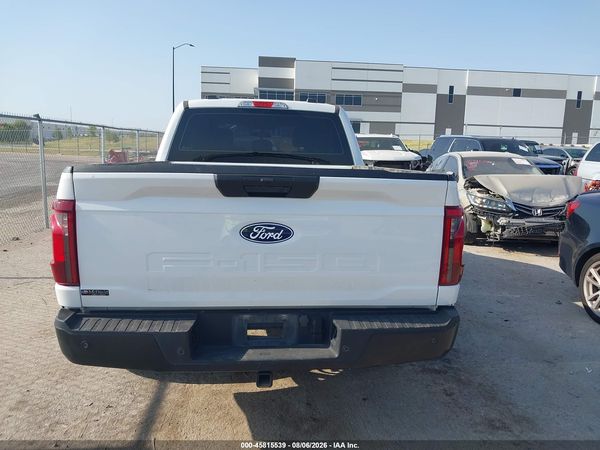 2024 FORD F-150 XL