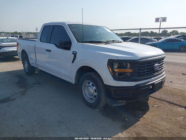 2024 FORD F-150 XL