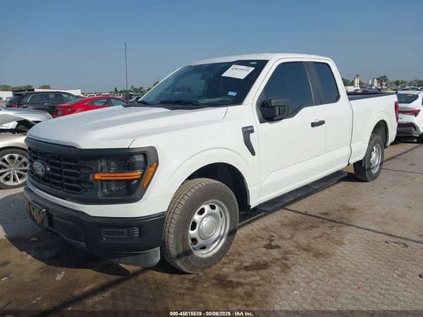 2024 FORD F-150 XL