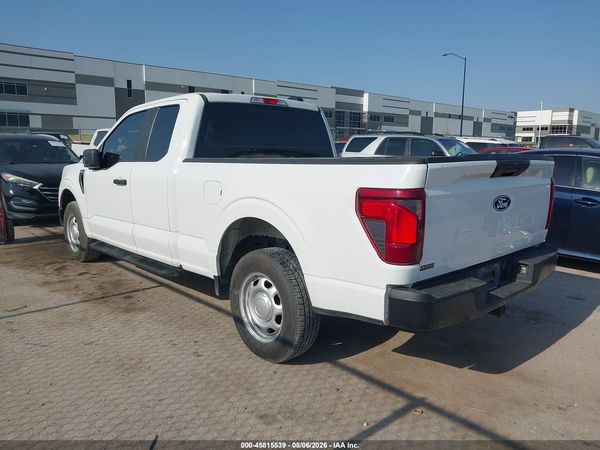 2024 FORD F-150 XL