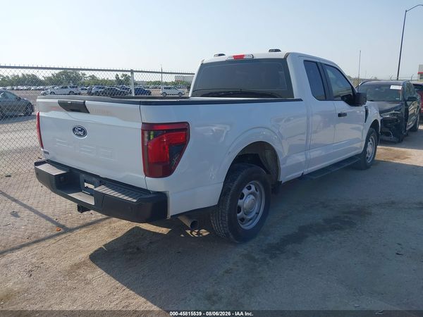 2024 FORD F-150 XL